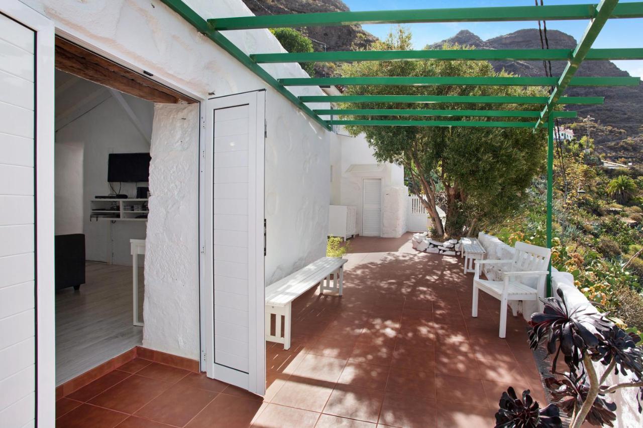 Casa Cueva Tejeda 2 Dorm Villa Exterior photo